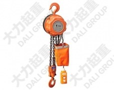 DHK型環鏈電動葫蘆