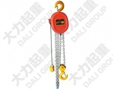 DHS快速環鏈電動葫蘆