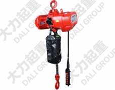 環鏈電動葫蘆固定式/掛鉤式（HHBB）
