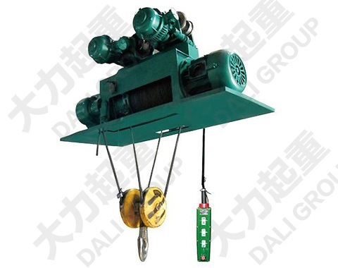 冶金電動(dòng)葫蘆
