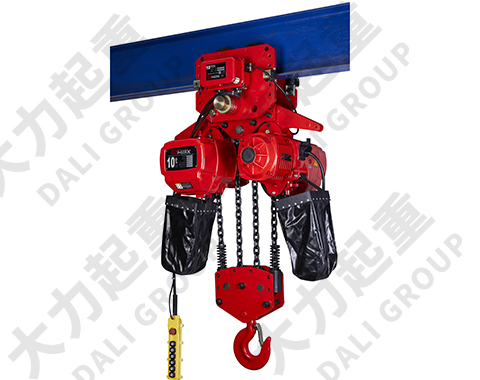 HHBB環鏈電動葫蘆10T